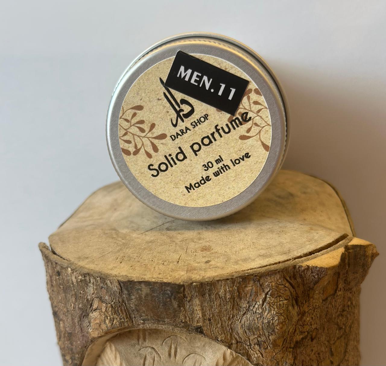 Solid Perfume Men 2
