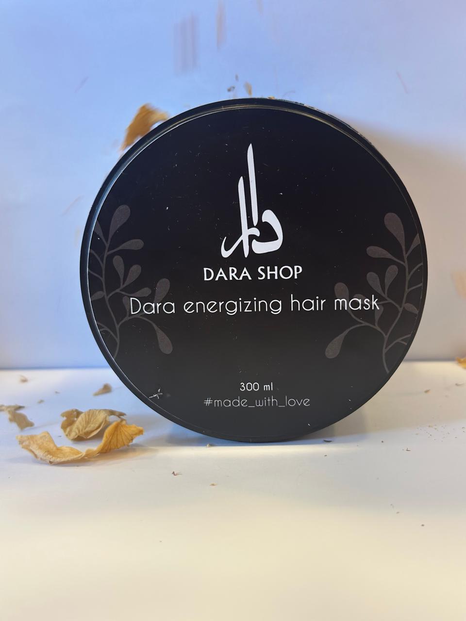 Dara Energizing Hair Mask