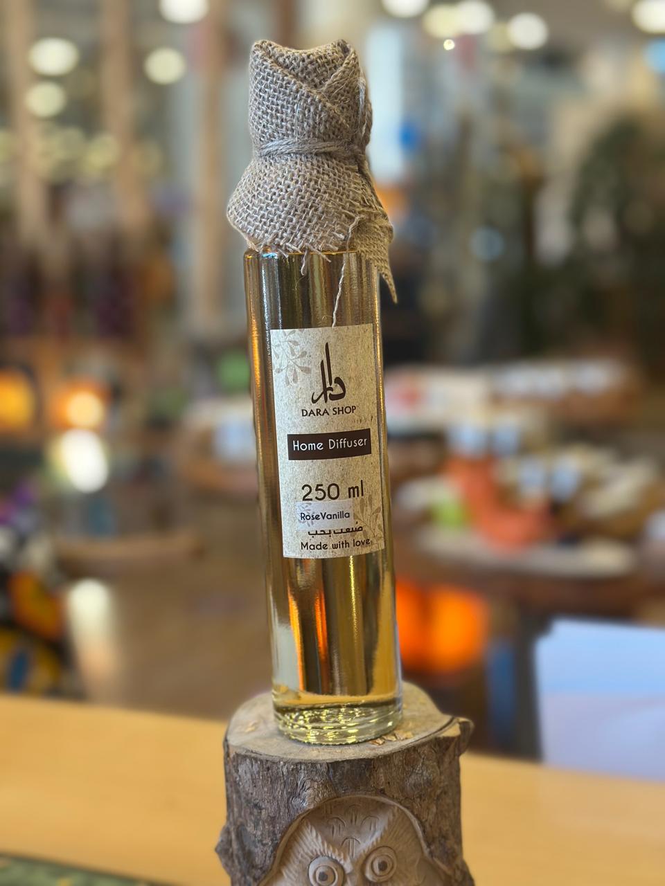 Home Diffuser Rose Vanilla