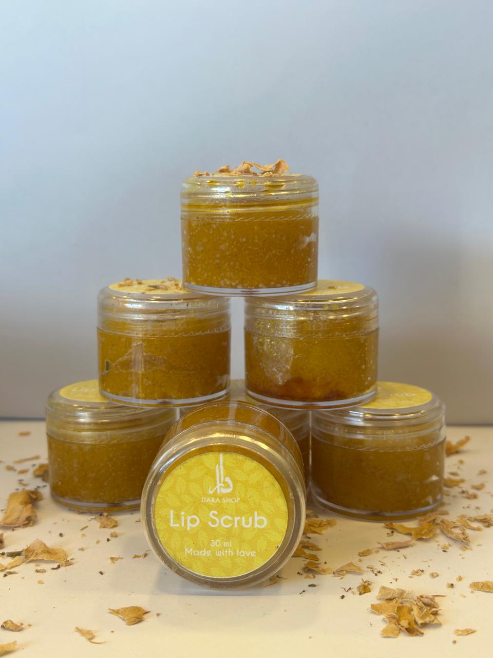 Lip Scrub vanilla
