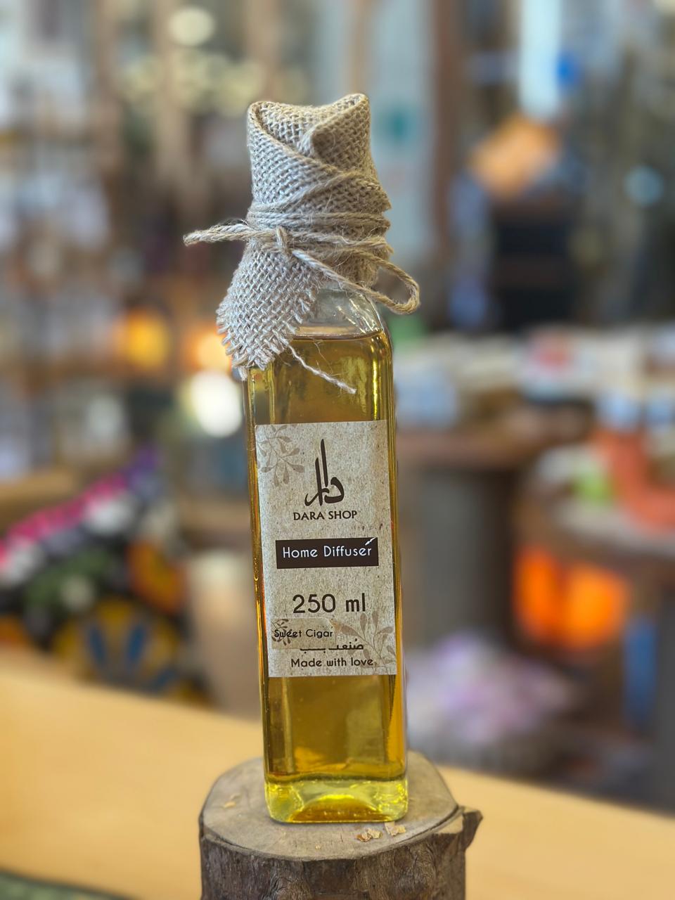 Home Diffuser Sweet Cigar