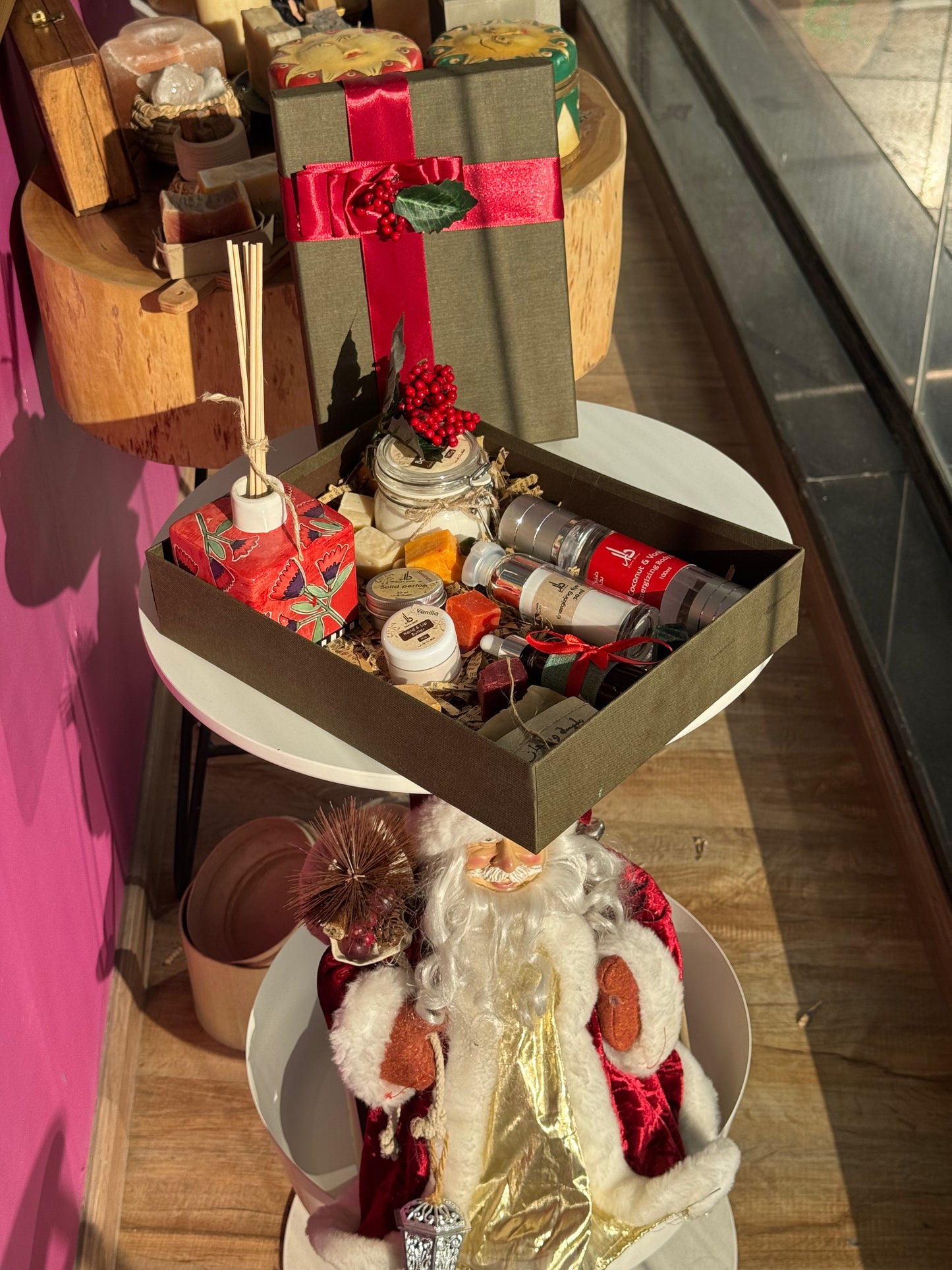 Christmas Serenity Supreme Set