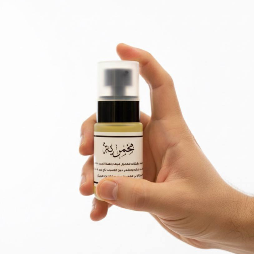 Natural Scented Serum For Hair & Body Sweet Cigar