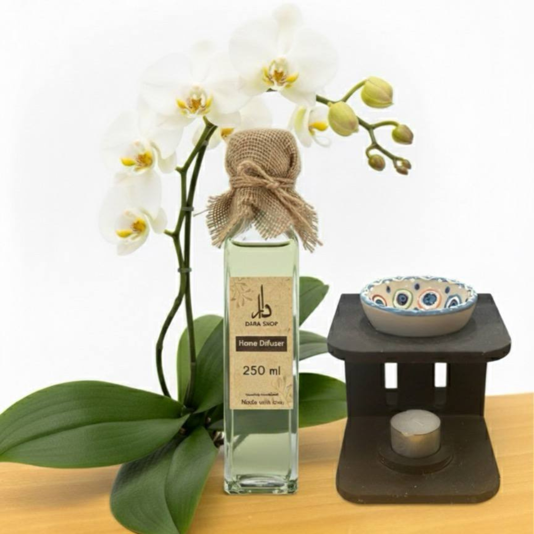 Home Diffuser Coconut Vanilla