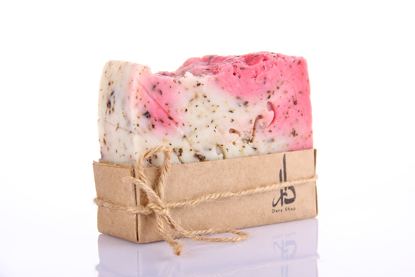 Rose & Salt Face& Body Soap