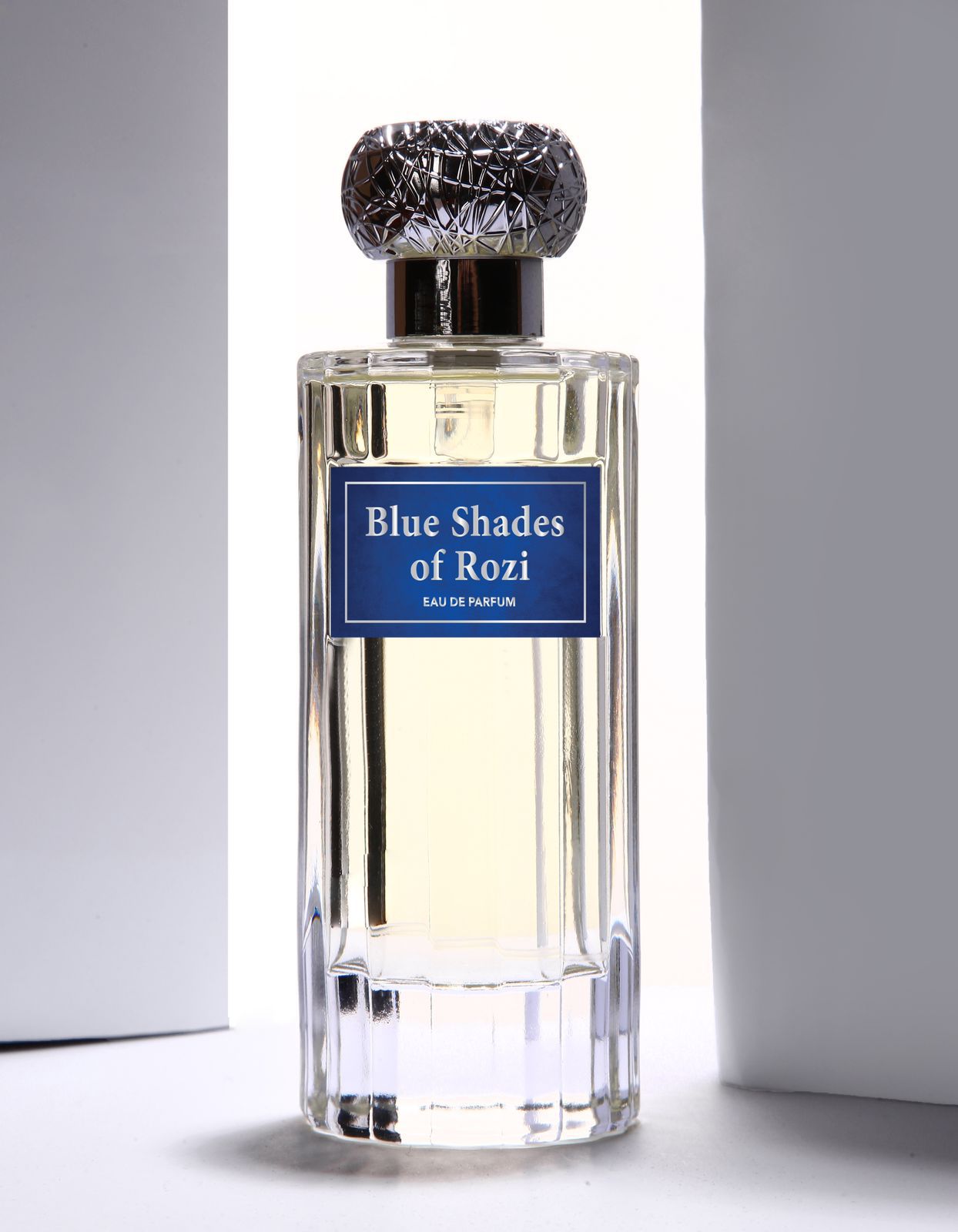 Blue Shades Of Rozi Women Perfume
