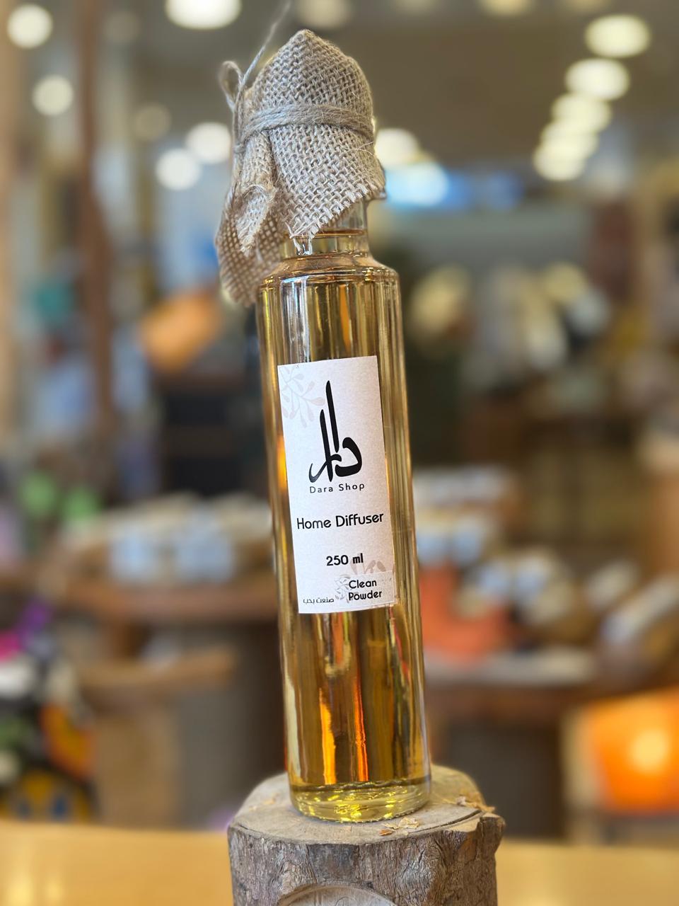 معطر جو منزلي رائحة البودرة المنعشة