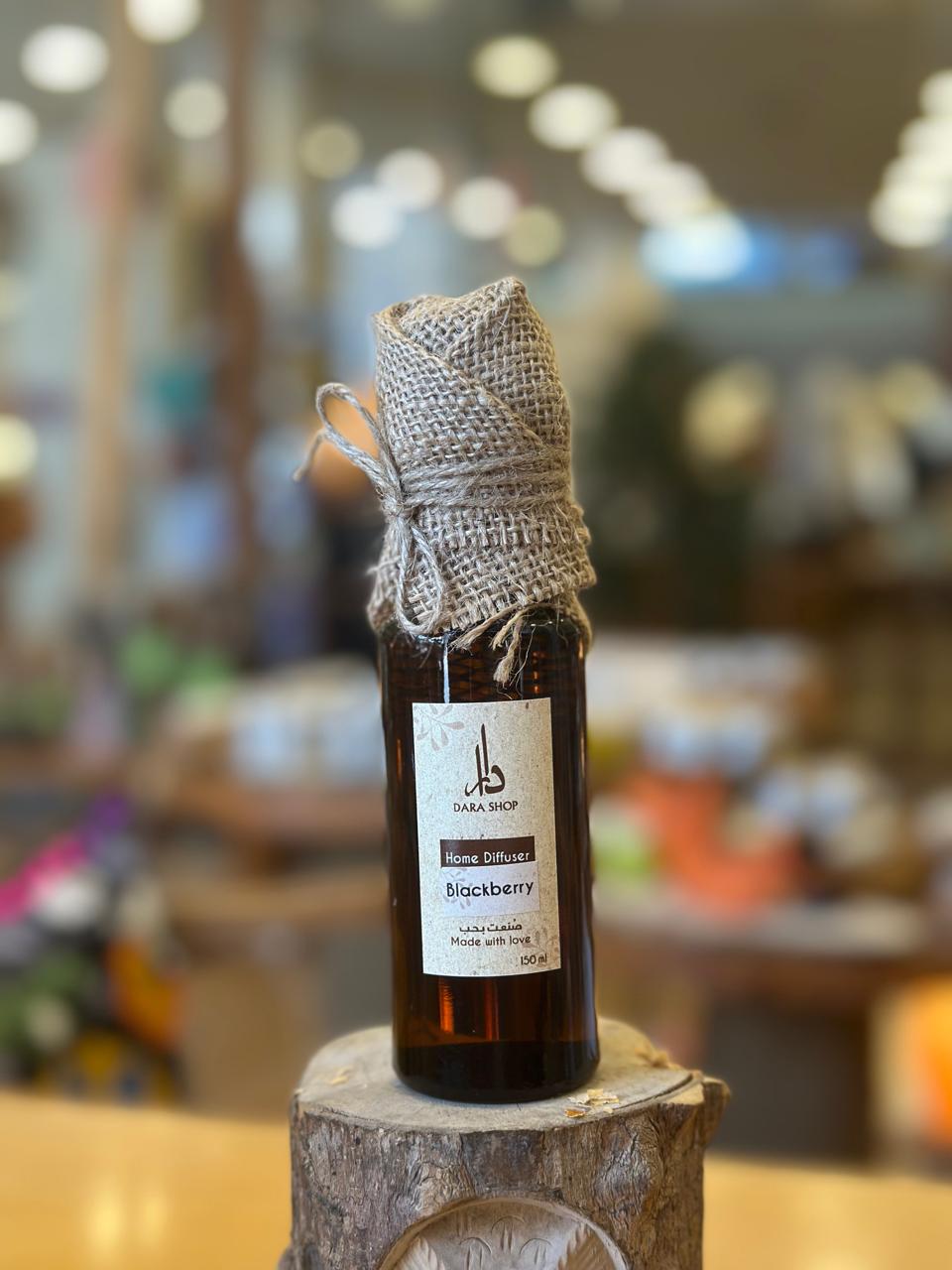 معطر جو منزلي بلاك بيري