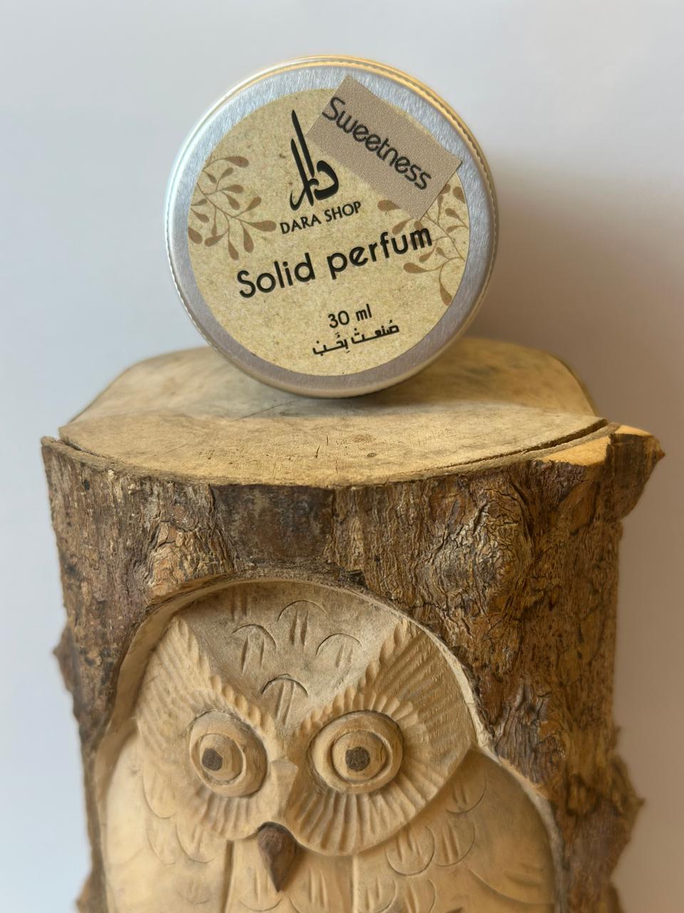 Solid Perfume Sweetness