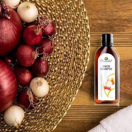 Onion Shampoo