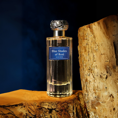 Blue Shades Of Rozi Women Perfume