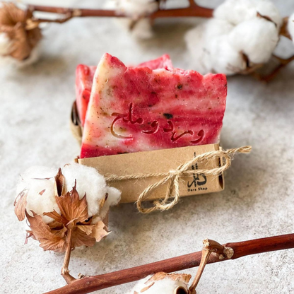 Rose & Salt Face Soap