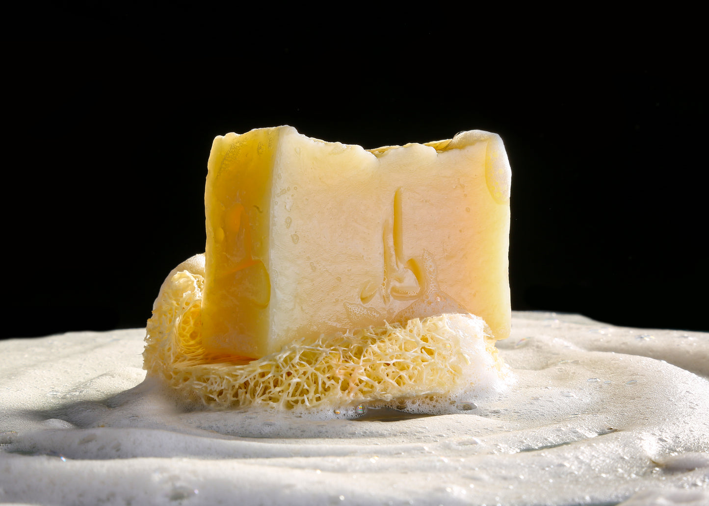 Jasmine Hair & Body Soap