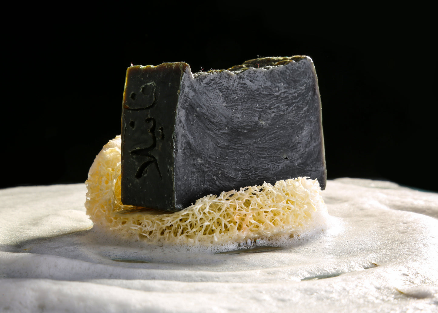 صابون الفانيليا للشعر والجسم