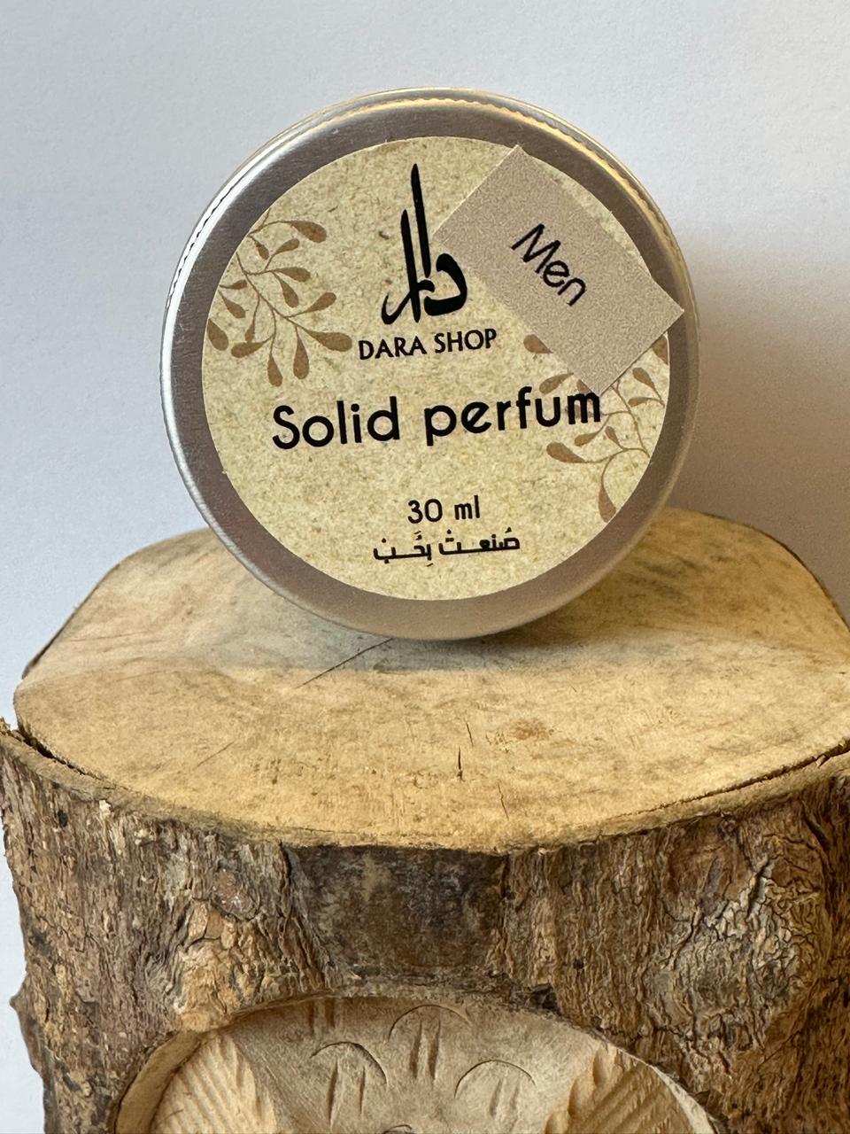 Solid Perfume Men