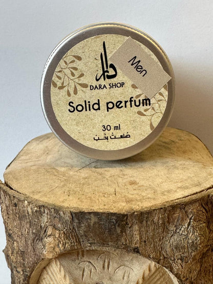 Solid Perfume Men