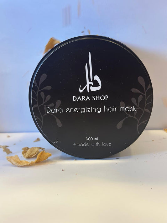 Dara Energizing Hair Mask