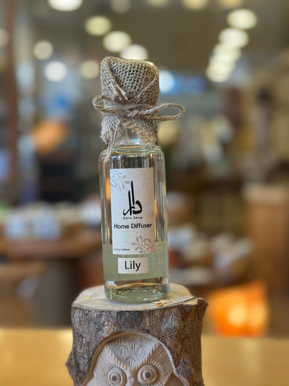 Home Diffuser Lily