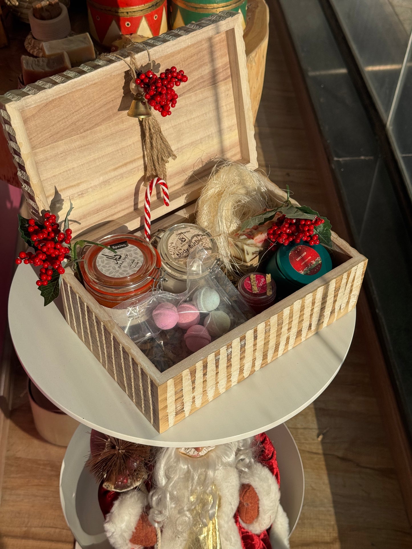 Christmas Night Luxury Spa Box