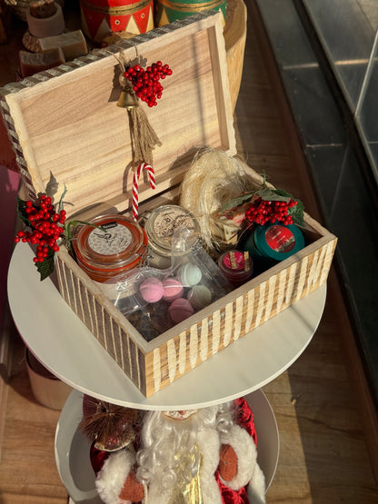 Christmas Night Luxury Spa Box