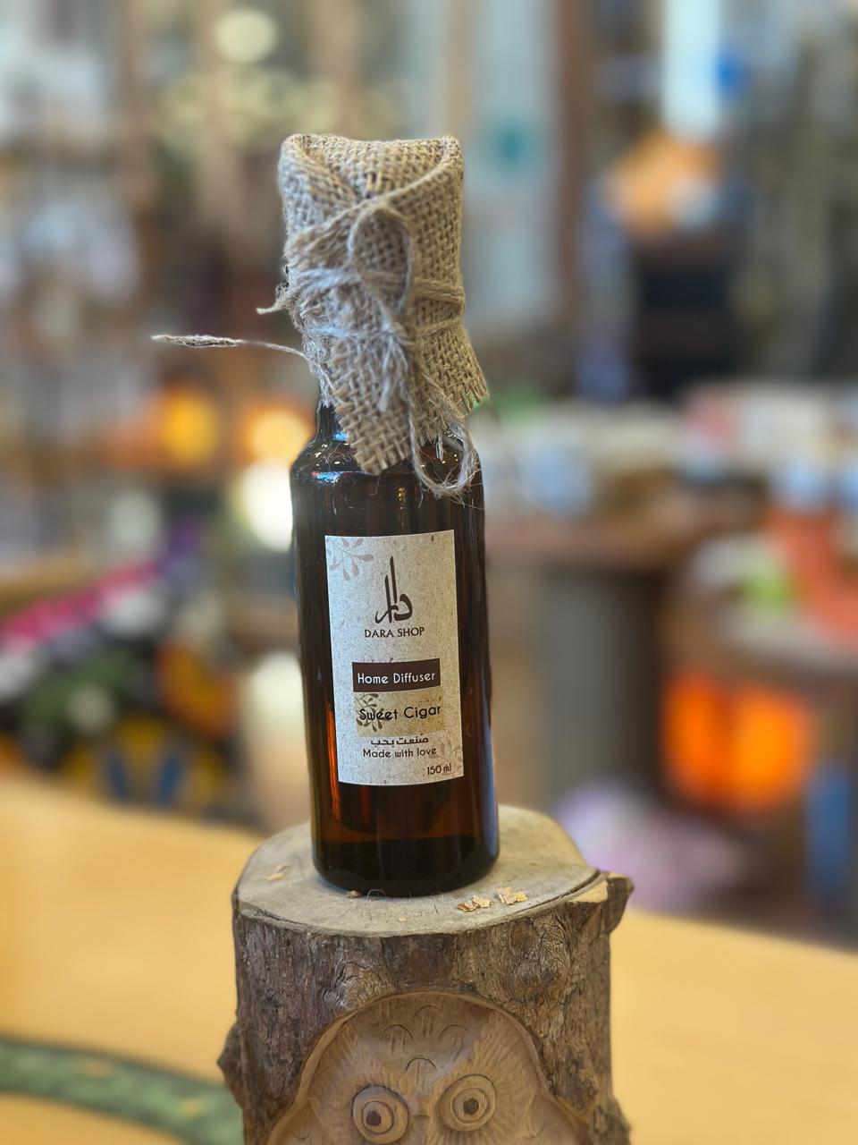 Home Diffuser Sweet Cigar