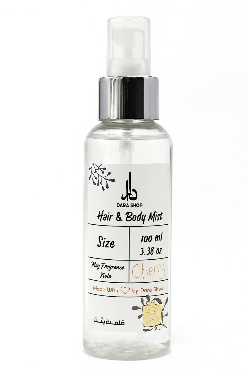 Hair & Body Mist Cherry