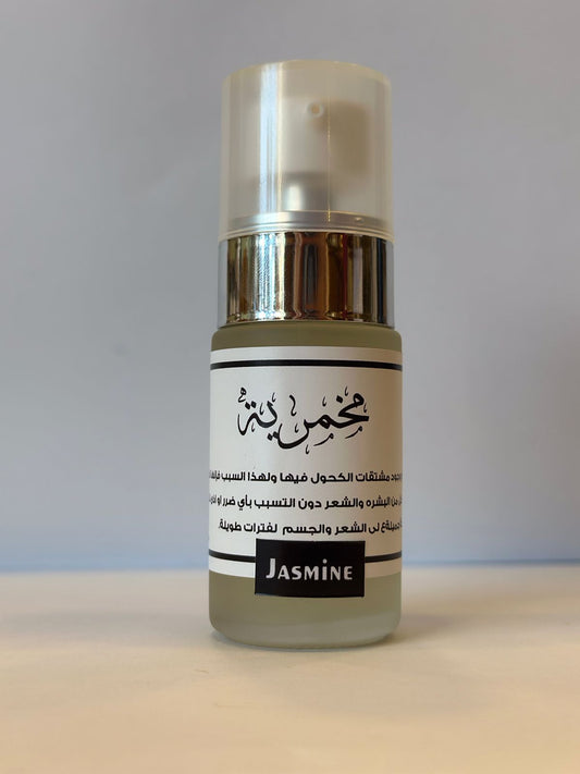 Natural Scented Serum For Hair & Body Jasmine