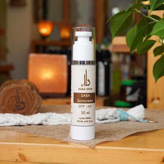 Dara Sun Screen SPF 45