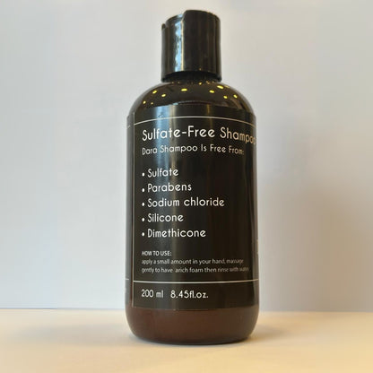 Dara Shampoo Sulfate Free