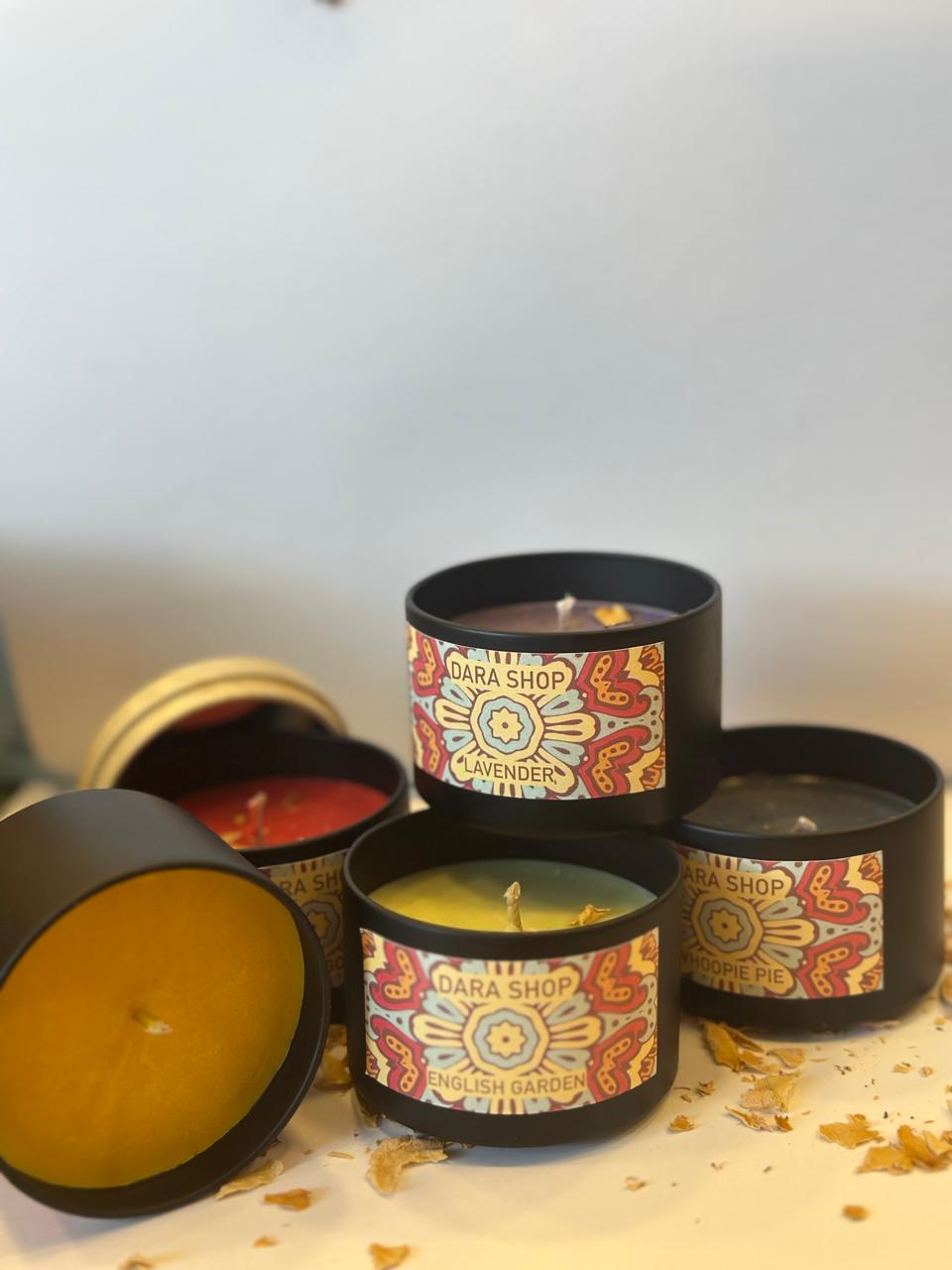 Soywax Candles