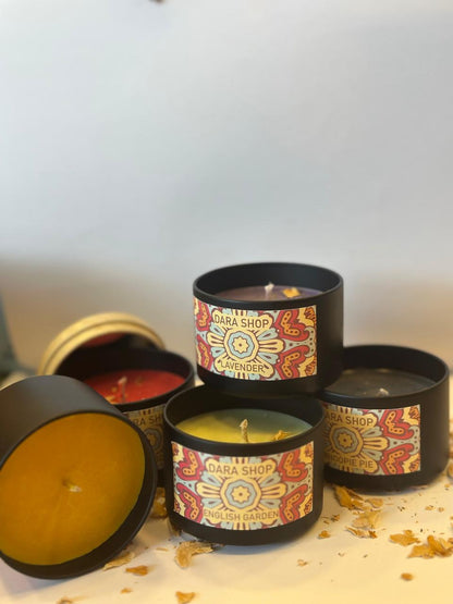 Soywax Candles