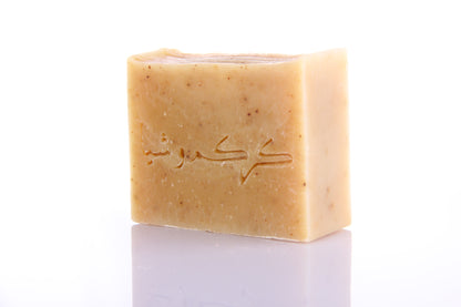 Turmeric with Lemon Body soap