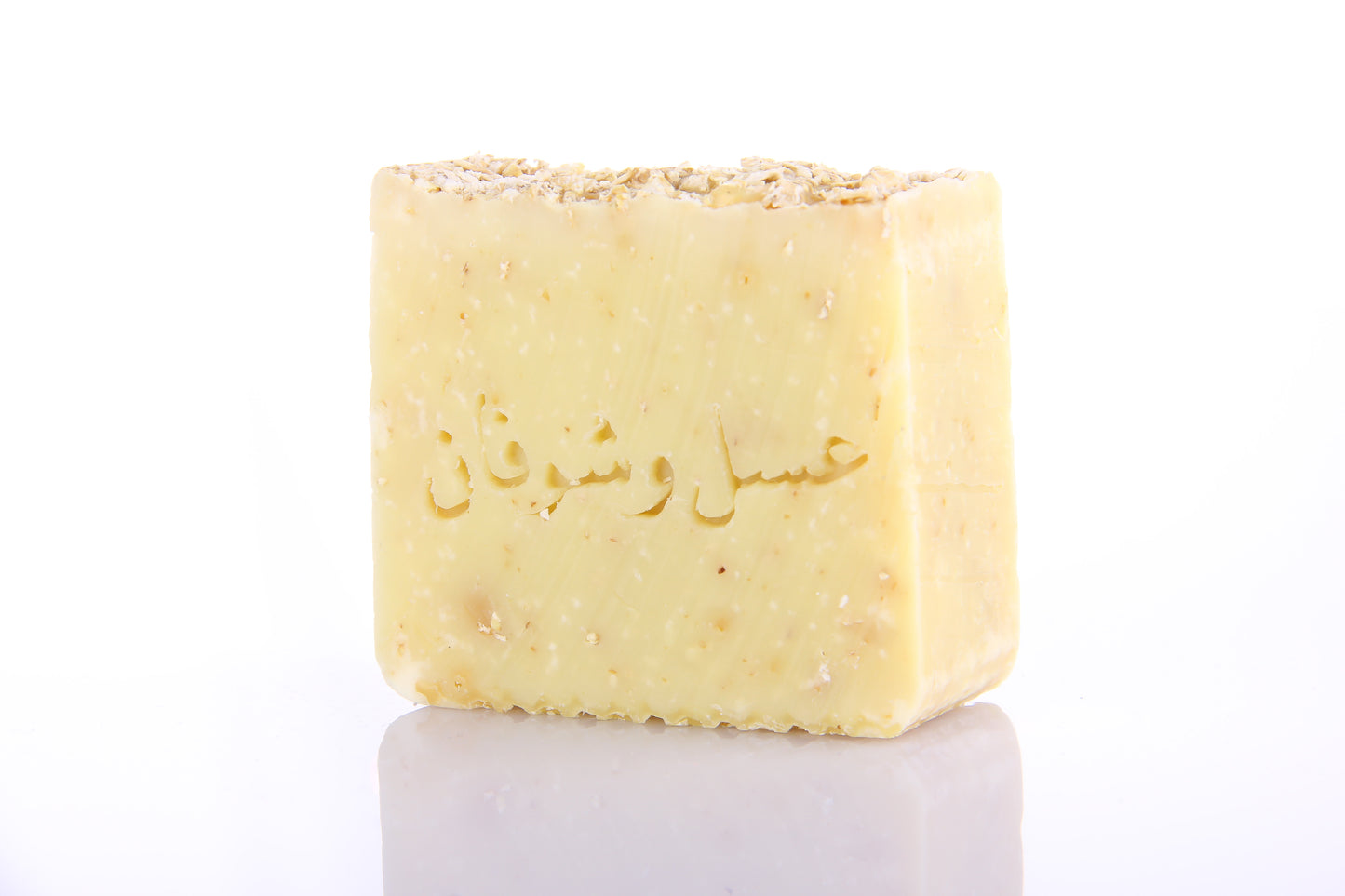 Honey & Oats Face Soap