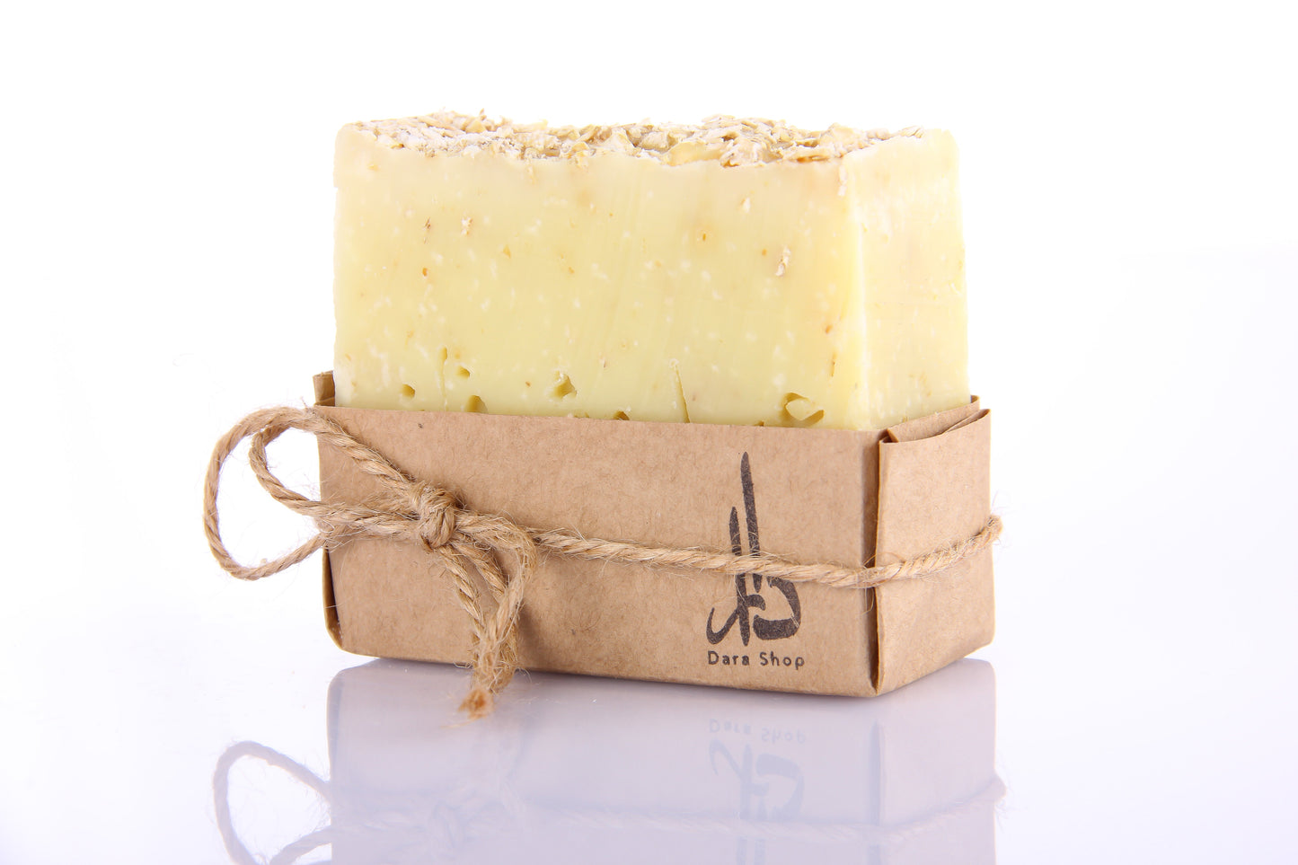Honey & Oats Face Soap