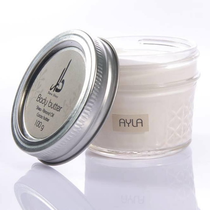 Body Butter Ayla