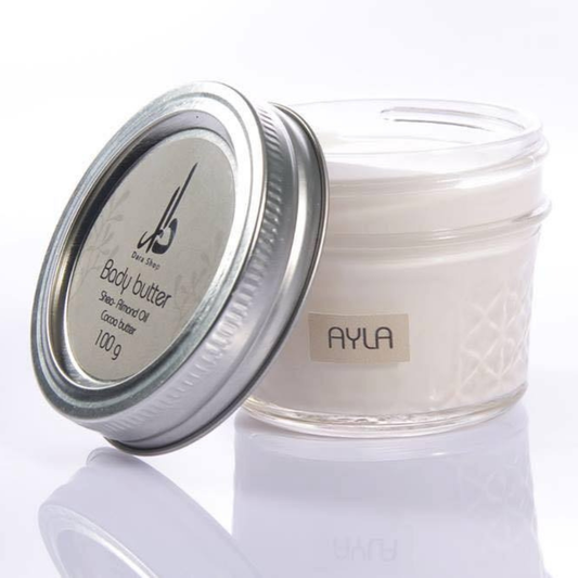 Body Butter Ayla