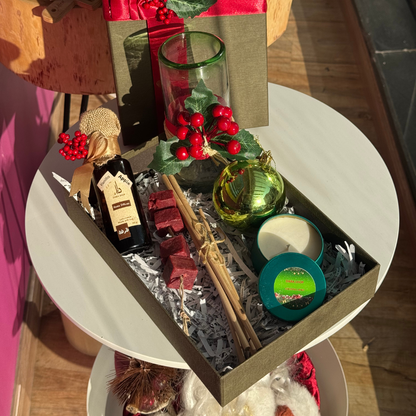 Christmas Cozy Rituals