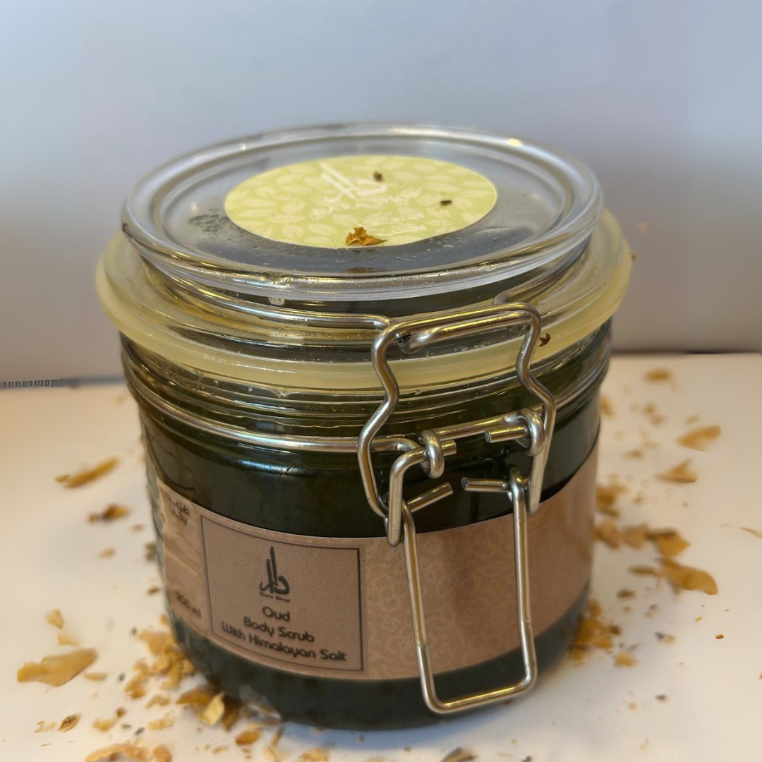 Body Scrub Oud