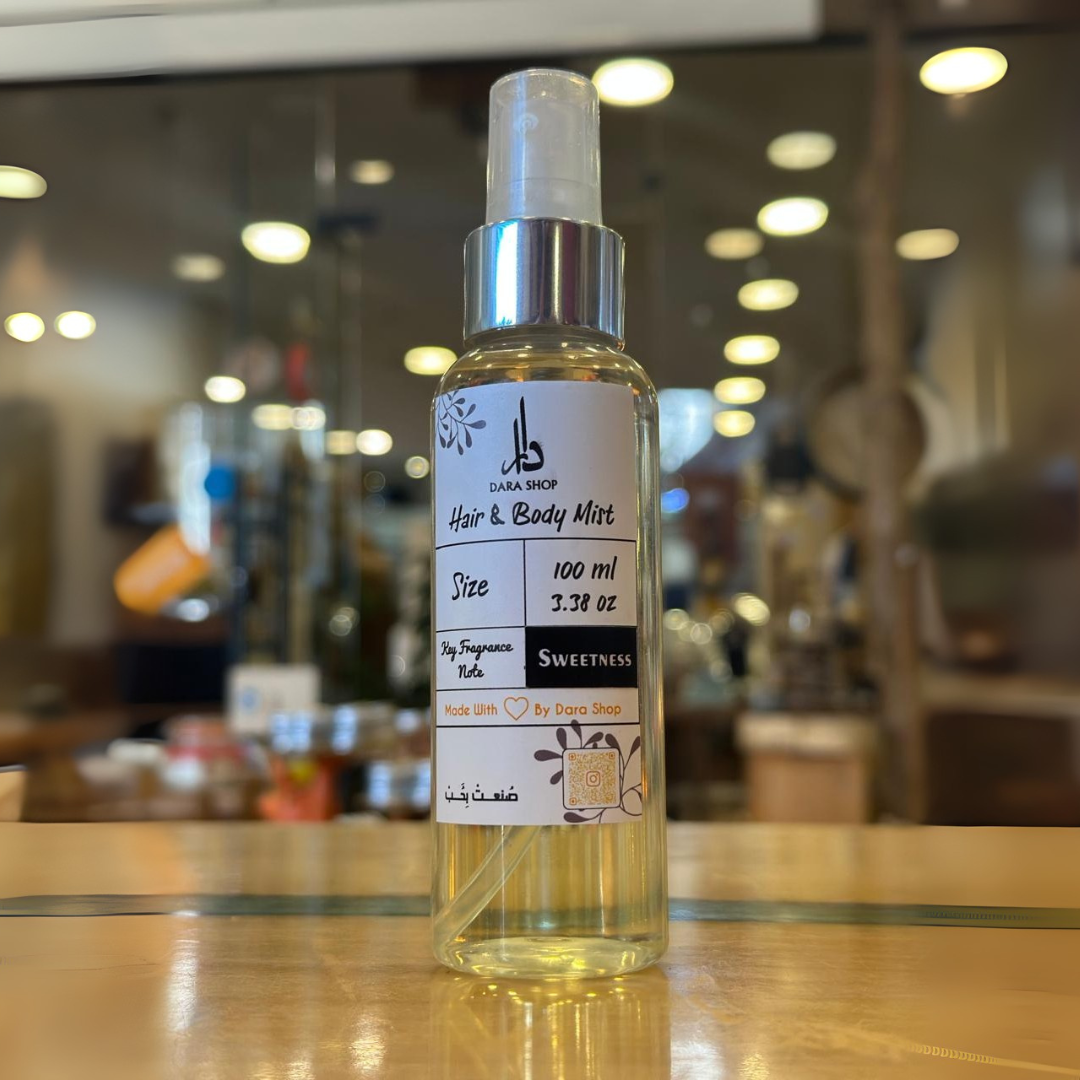 Hair & Body Mist Sweetness