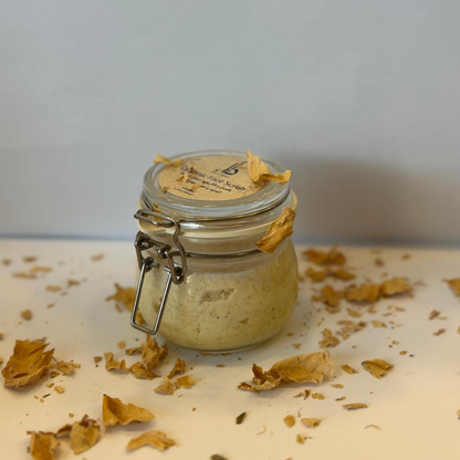 Organic Face Scrub