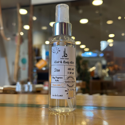 Hair & Body Mist Limited Edition