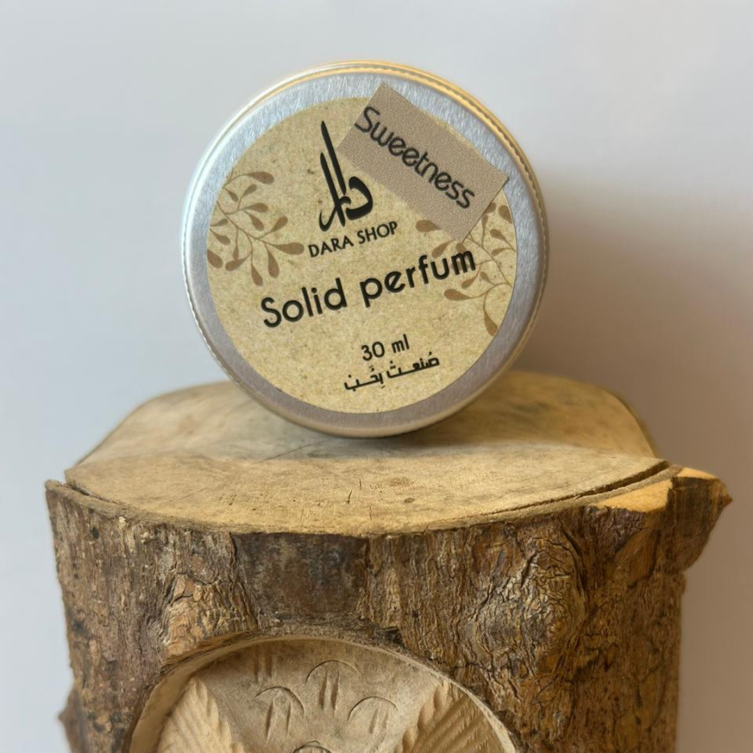 Solid Perfume Sweetness