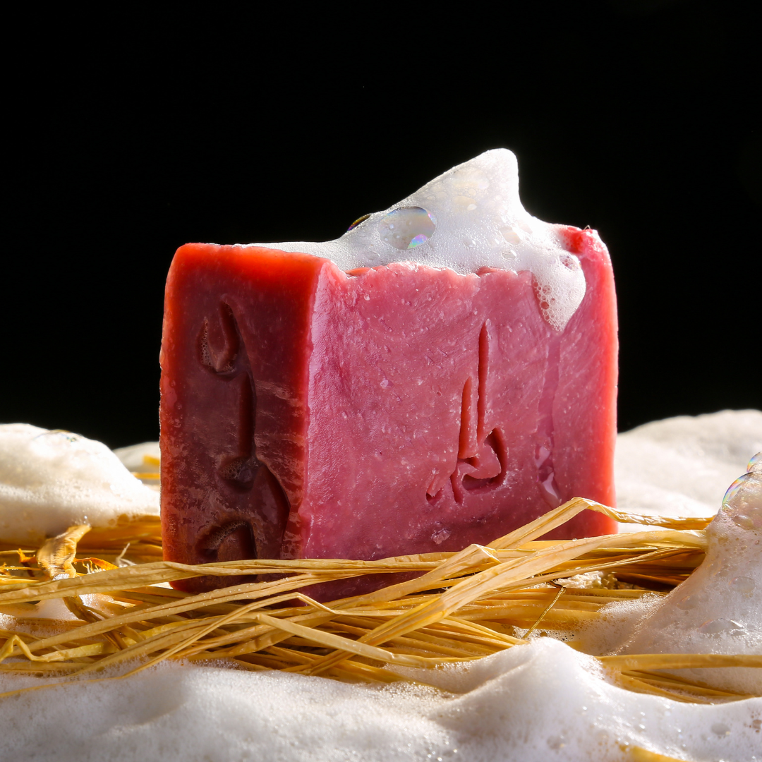 Oud Hair & Body Soap