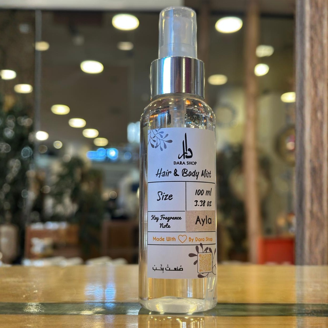 Hair & Body Mist Ayla