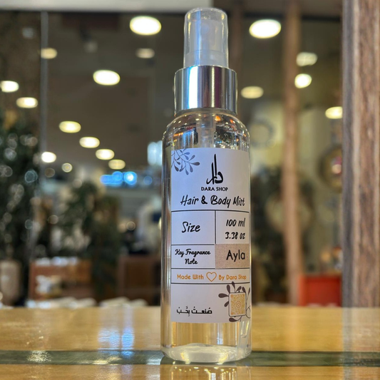 Hair & Body Mist Ayla