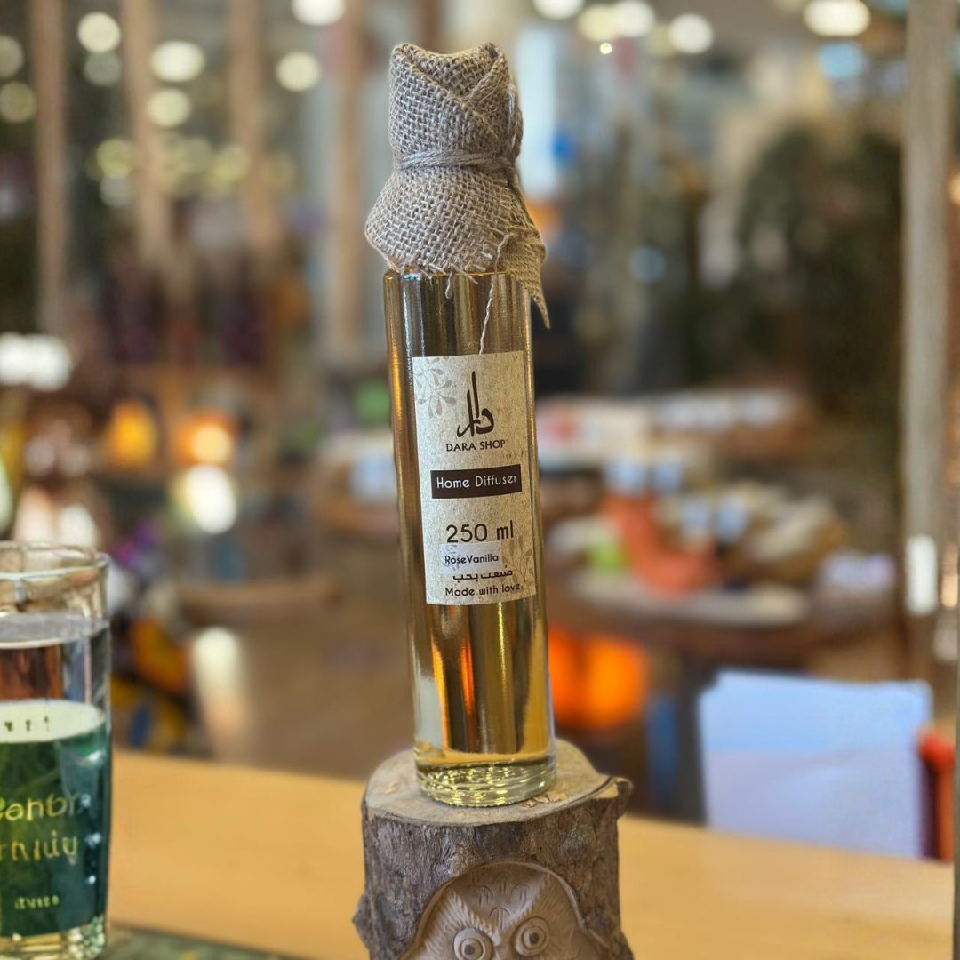 Home Diffuser Rose Vanilla