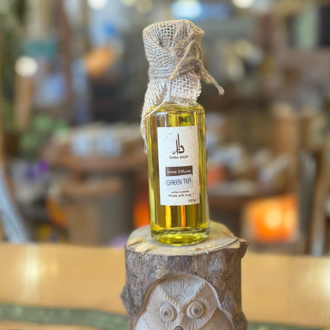 Home Diffuser Green Tea