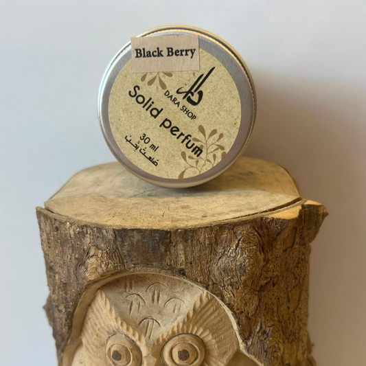 Solid Perfume Blackberry