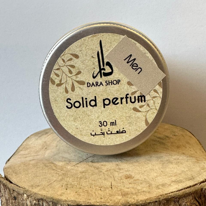 Solid Perfume Men