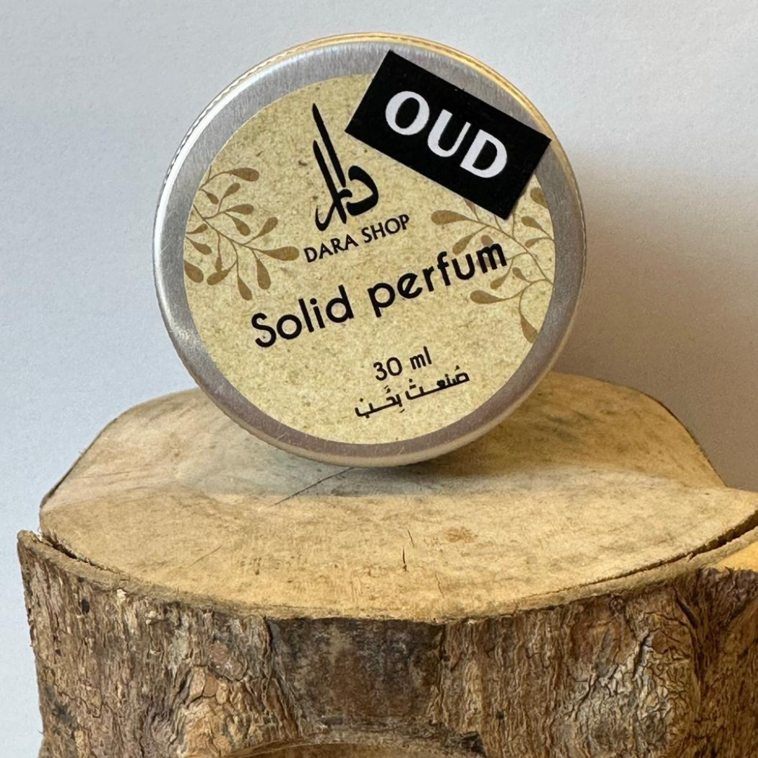Solid Perfume Oud
